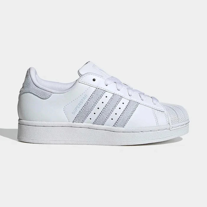 adidas Originals SUPERSTAR II маратонки за деца от кожа