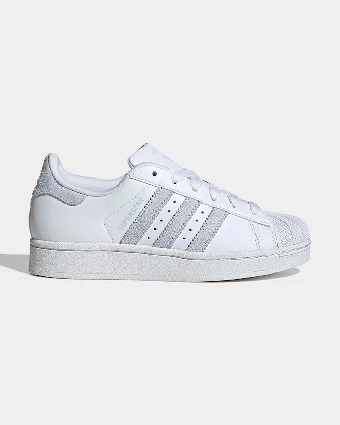 adidas Originals SUPERSTAR II маратонки за деца от кожа