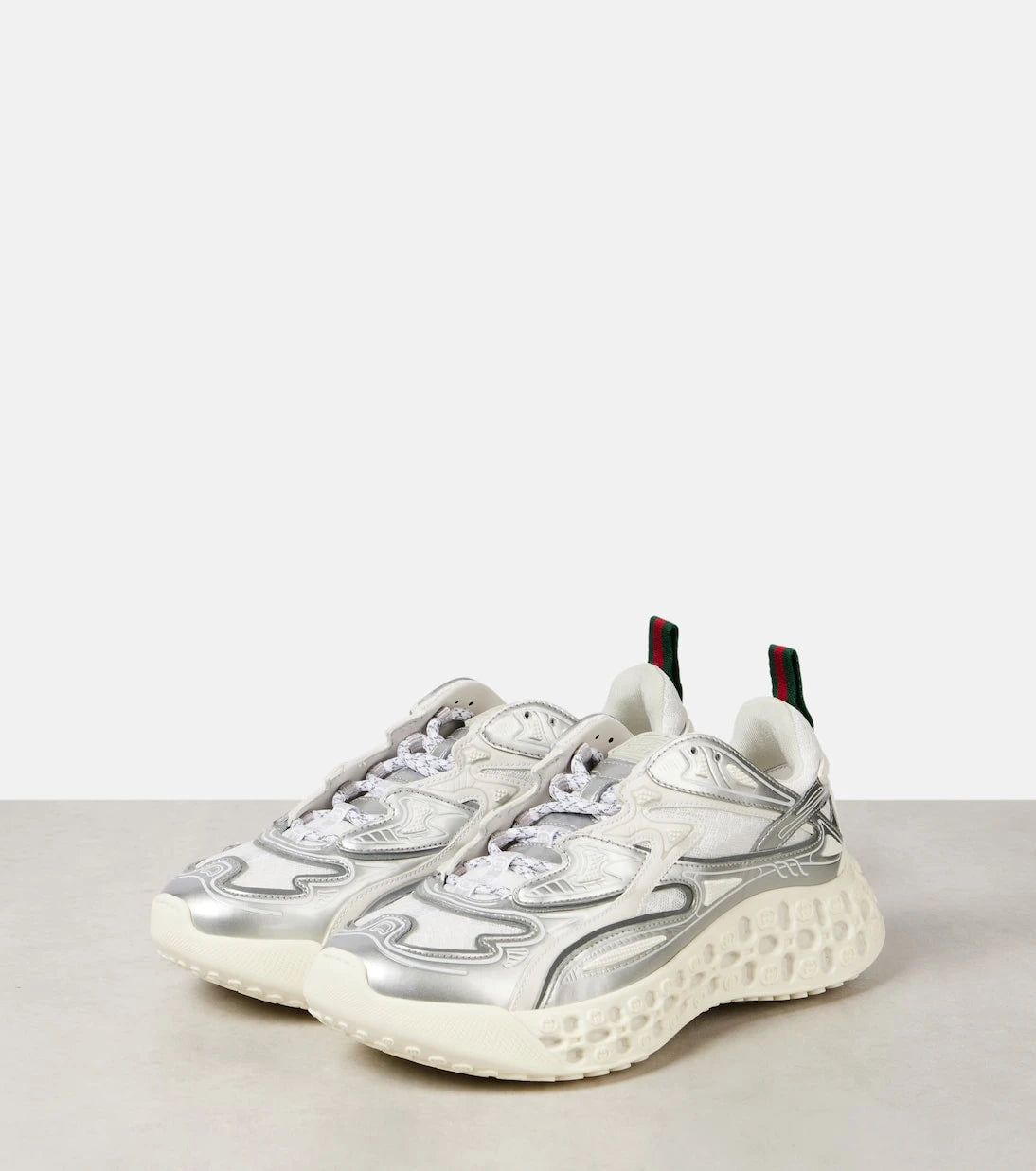 Gucci - Gucci Cub3d sneakers