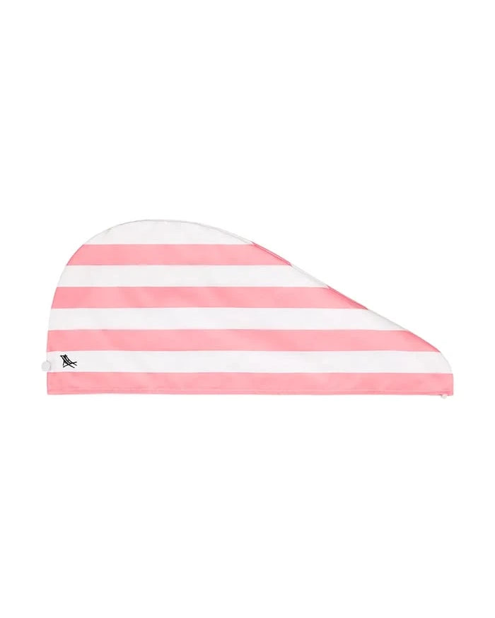 Тюрбан за коса Dock & Bay Malibu Pink M