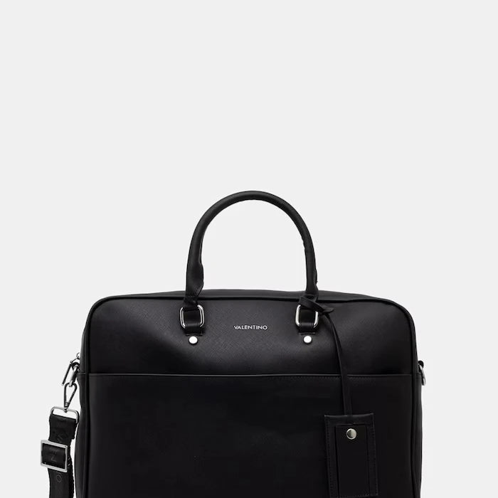 Valentino Bags Erkek Suni Deri Çanta MARNIER