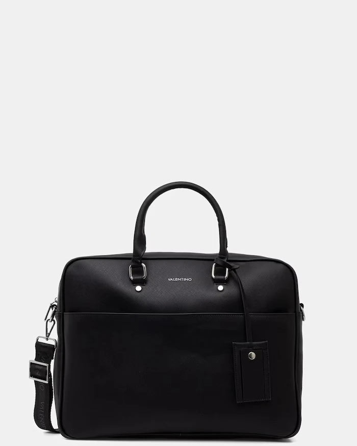 Valentino Bags Erkek Suni Deri Çanta MARNIER