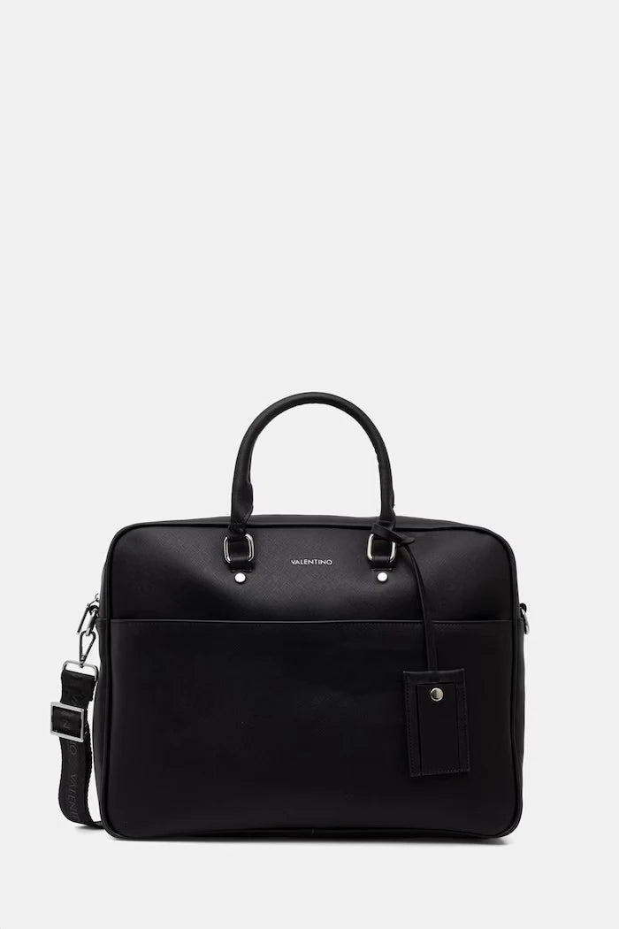 Valentino Bags Erkek Suni Deri Çanta MARNIER
