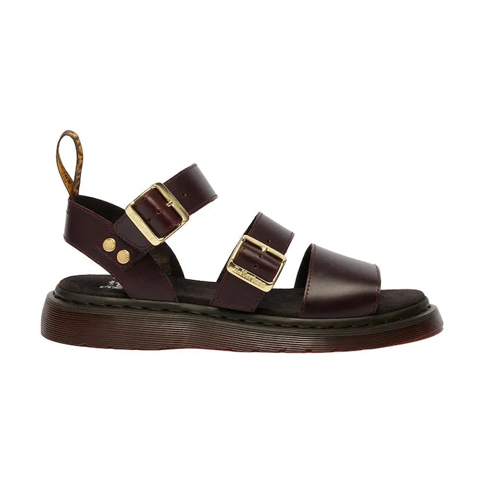 Dr. Martens Сандали с каишки от кожа Gryphon