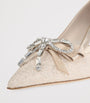 Auria 70 Glittered Pumps