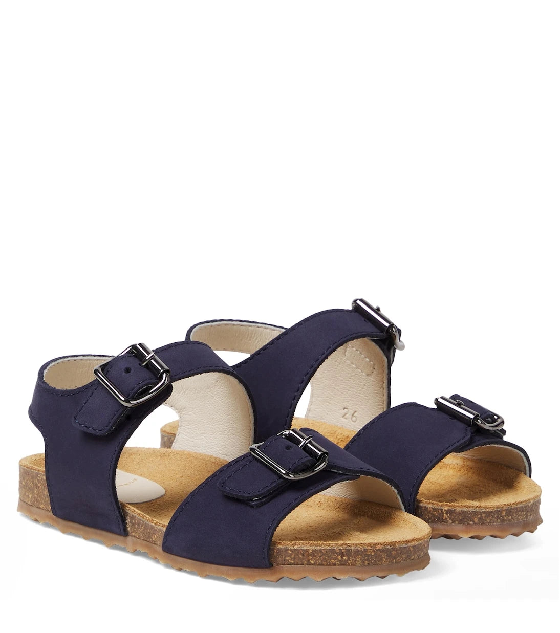 Il Gufo - Leather sandals