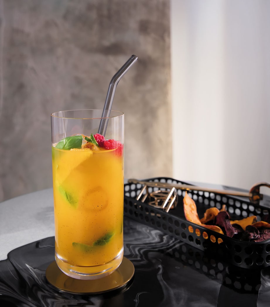 Villeroy & Boch Set of 4 La Divina Highball Tumblers (440ml)