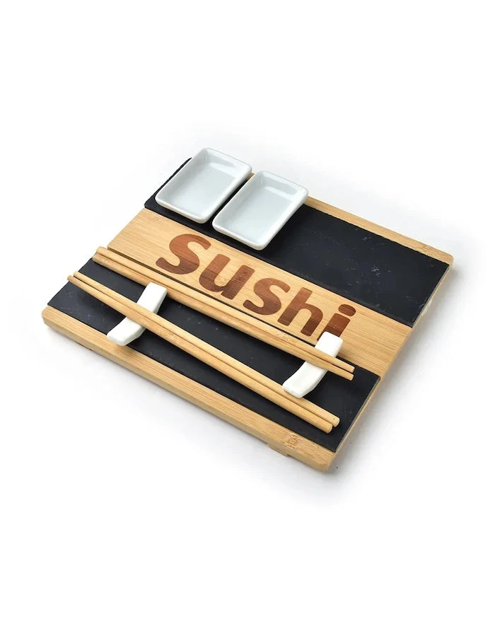 2 Kişilik Sushi Seti Affek Design Sushi