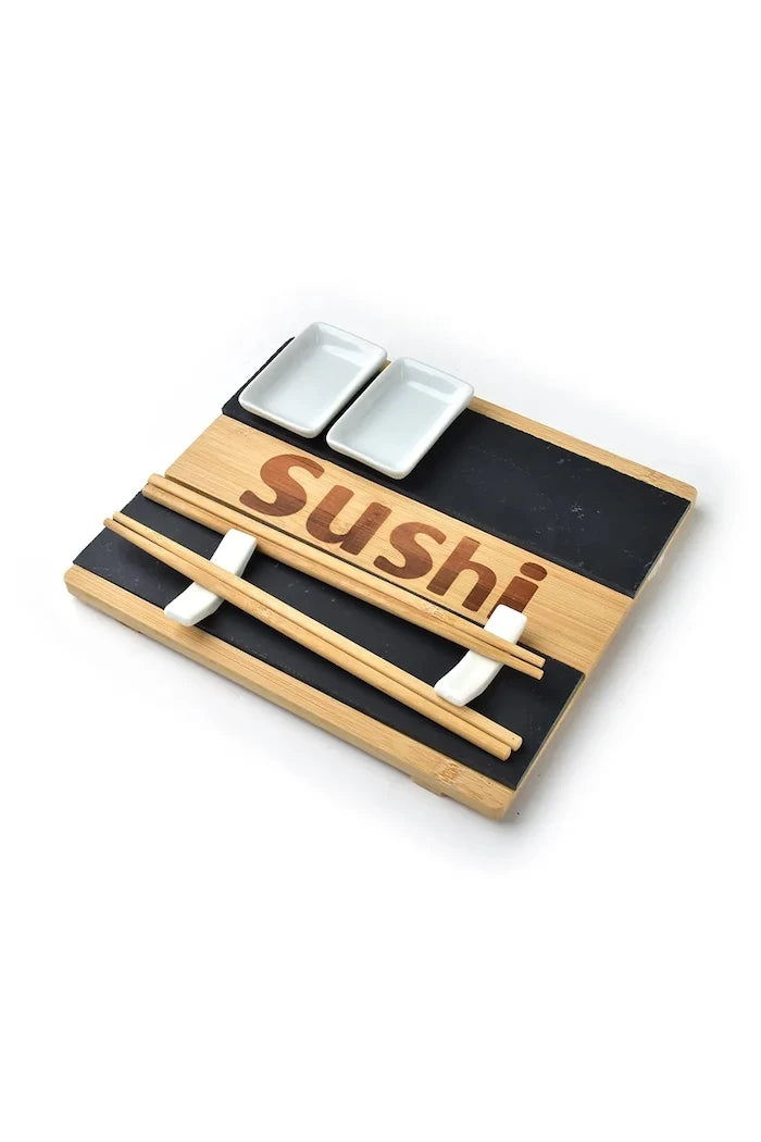2 Kişilik Sushi Seti Affek Design Sushi