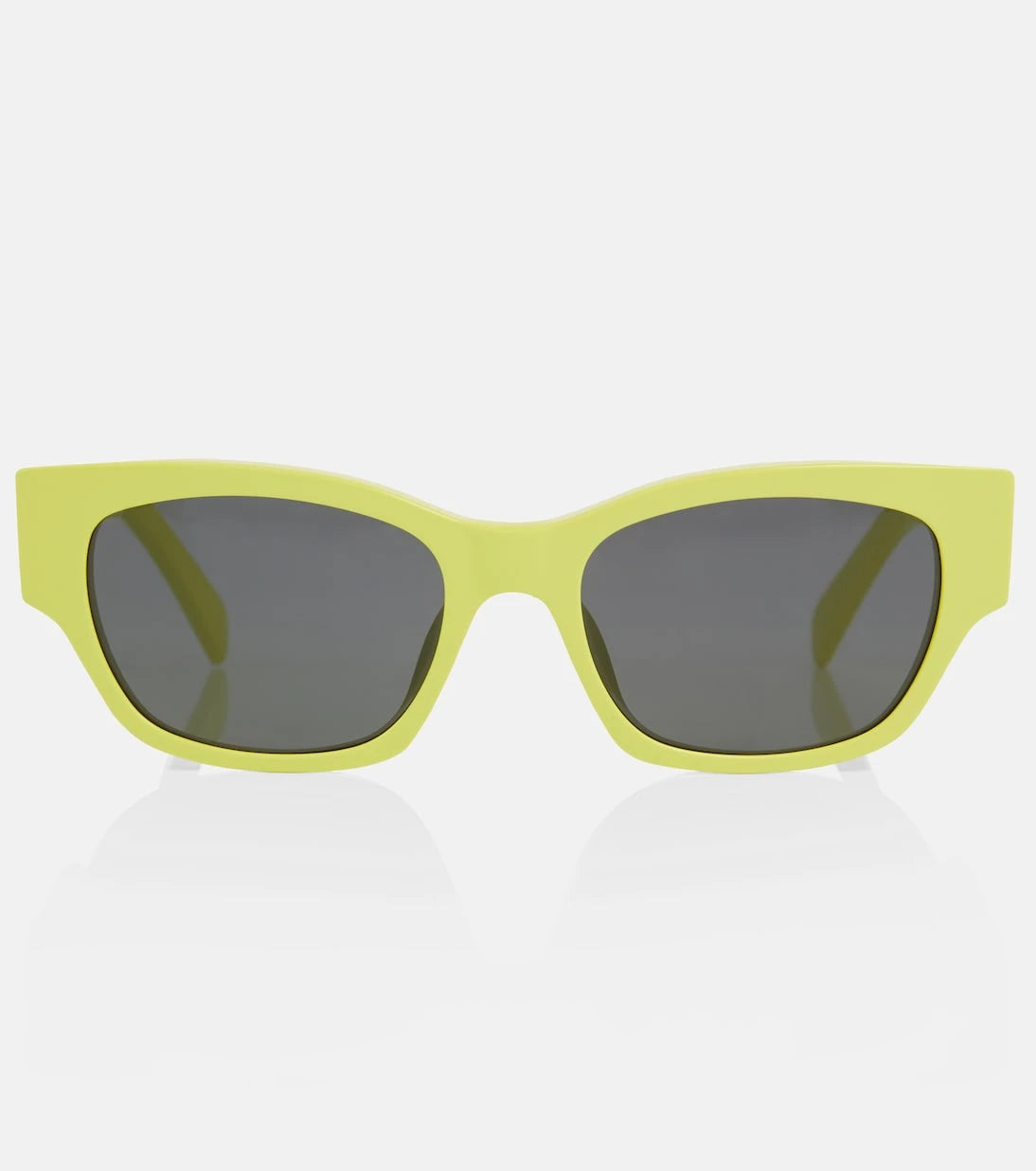 Celine Eyewear - Cat-eye sunglasses