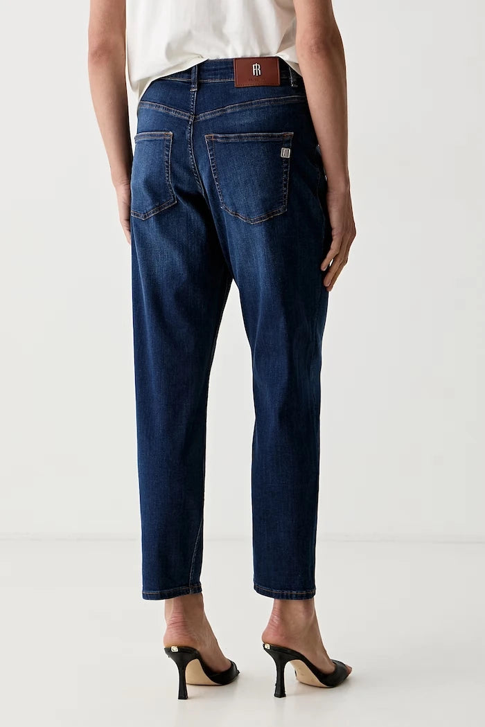 Fracomina дънки mom fit дамски VERA