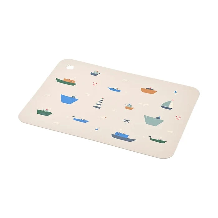 Подложка за чиния Liewood Jude Printed Placemat