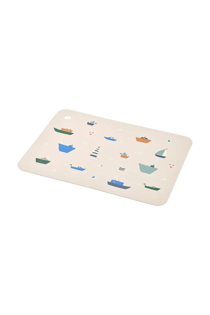 Подложка за чиния Liewood Jude Printed Placemat