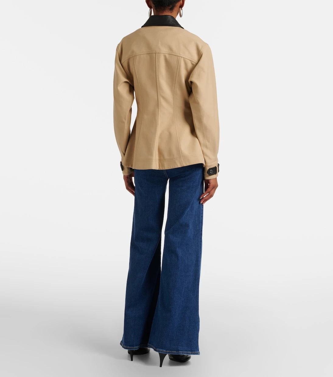 Veronica Beard - Joplin flared jeans