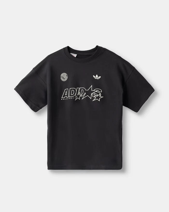 adidas Originals тениска за деца от памук LOGO PLAY