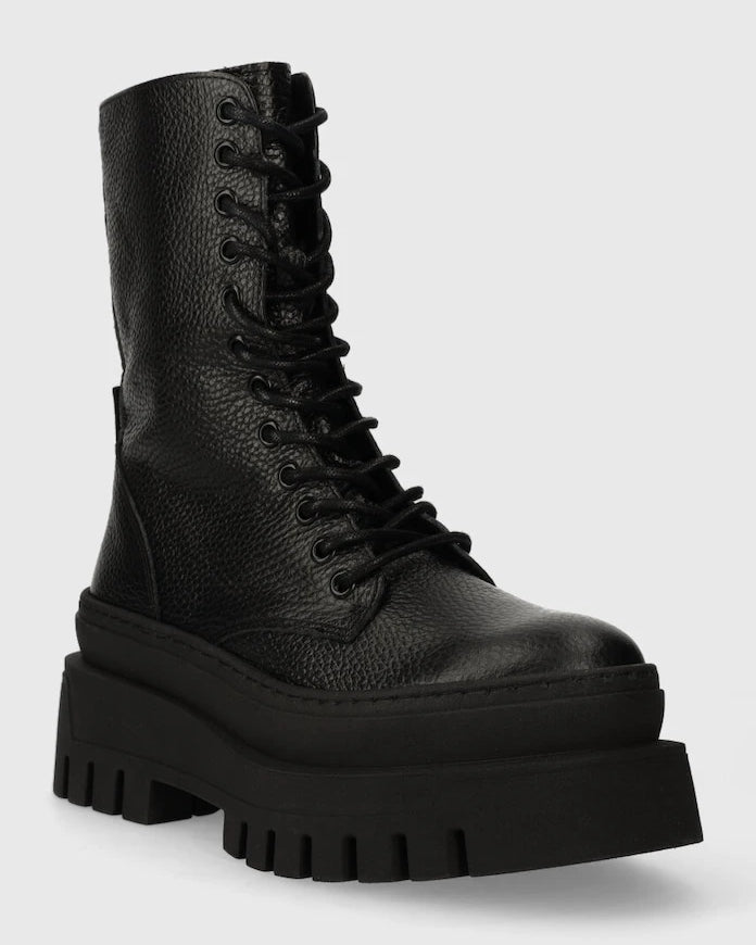 Steve Madden Coast Deri Botlar