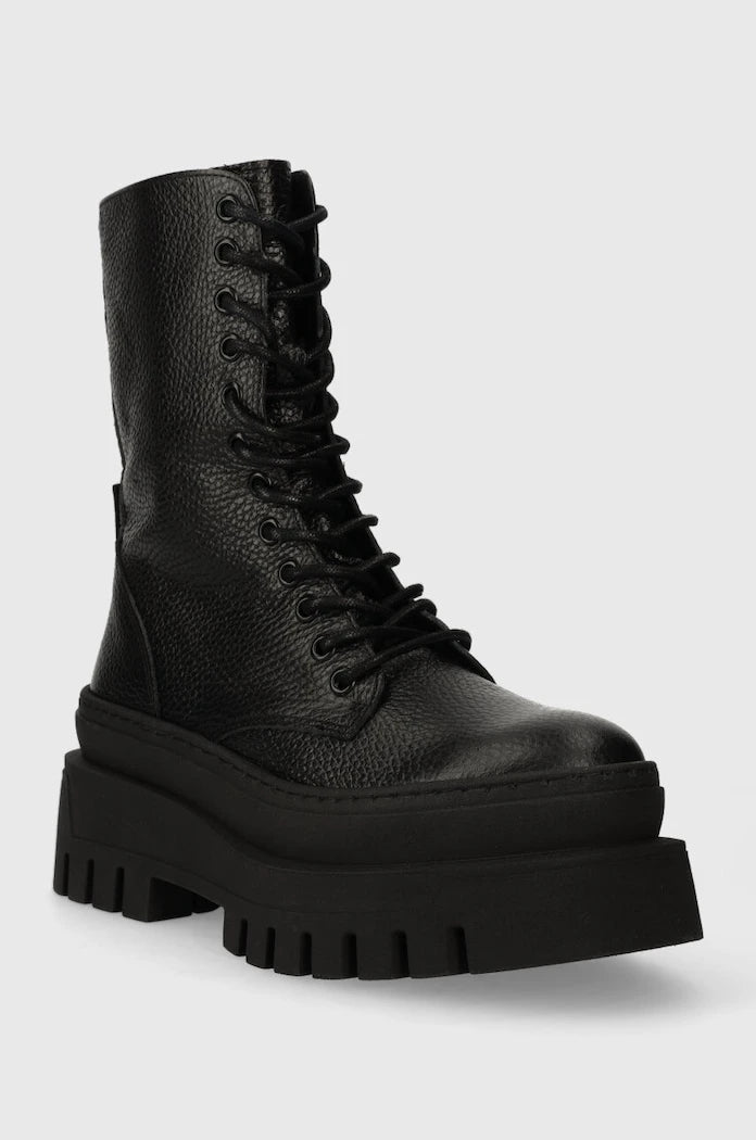 Steve Madden Coast Deri Botlar