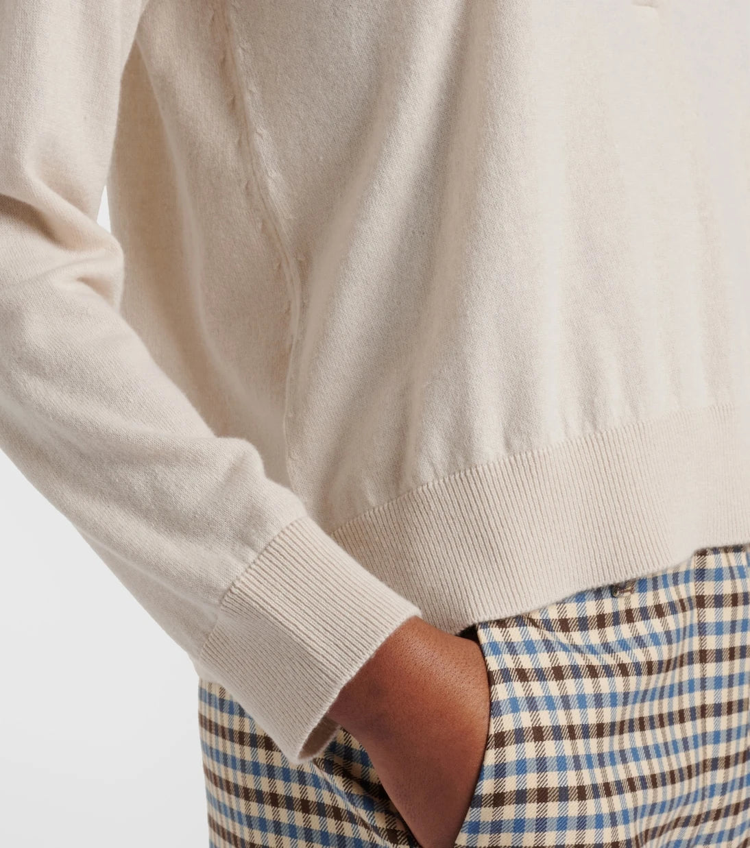 'S Max Mara - Frisia wool polo sweater