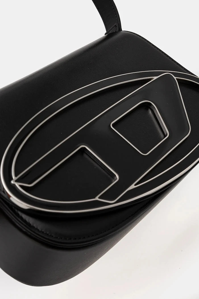 Кожена чанта Diesel 1DR 1DR M shoulder bag