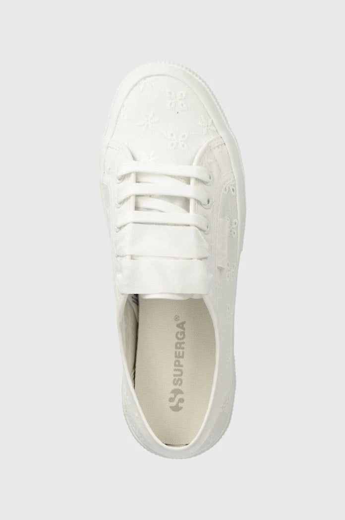 Ниски кецове Superga 2750 FLOWER SANGALLO