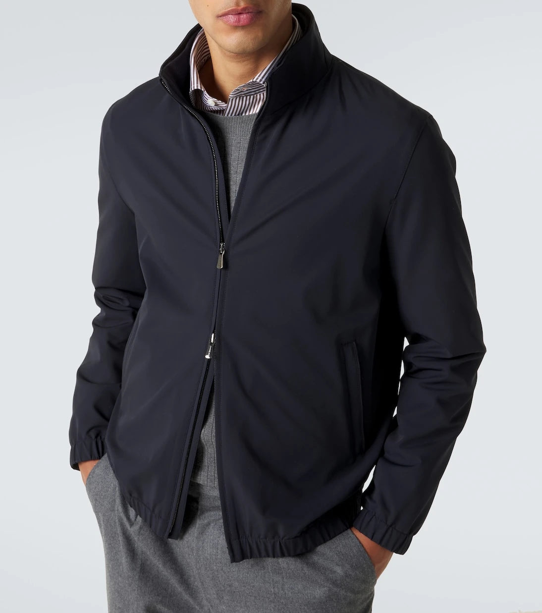 Thom Sweeney - Technical bomber jacket
