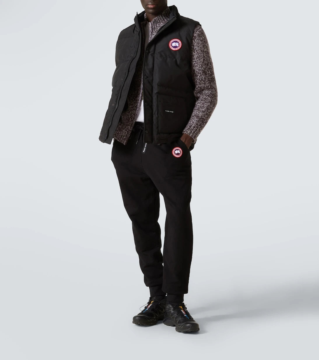 Canada Goose - Huron cotton sweatpants