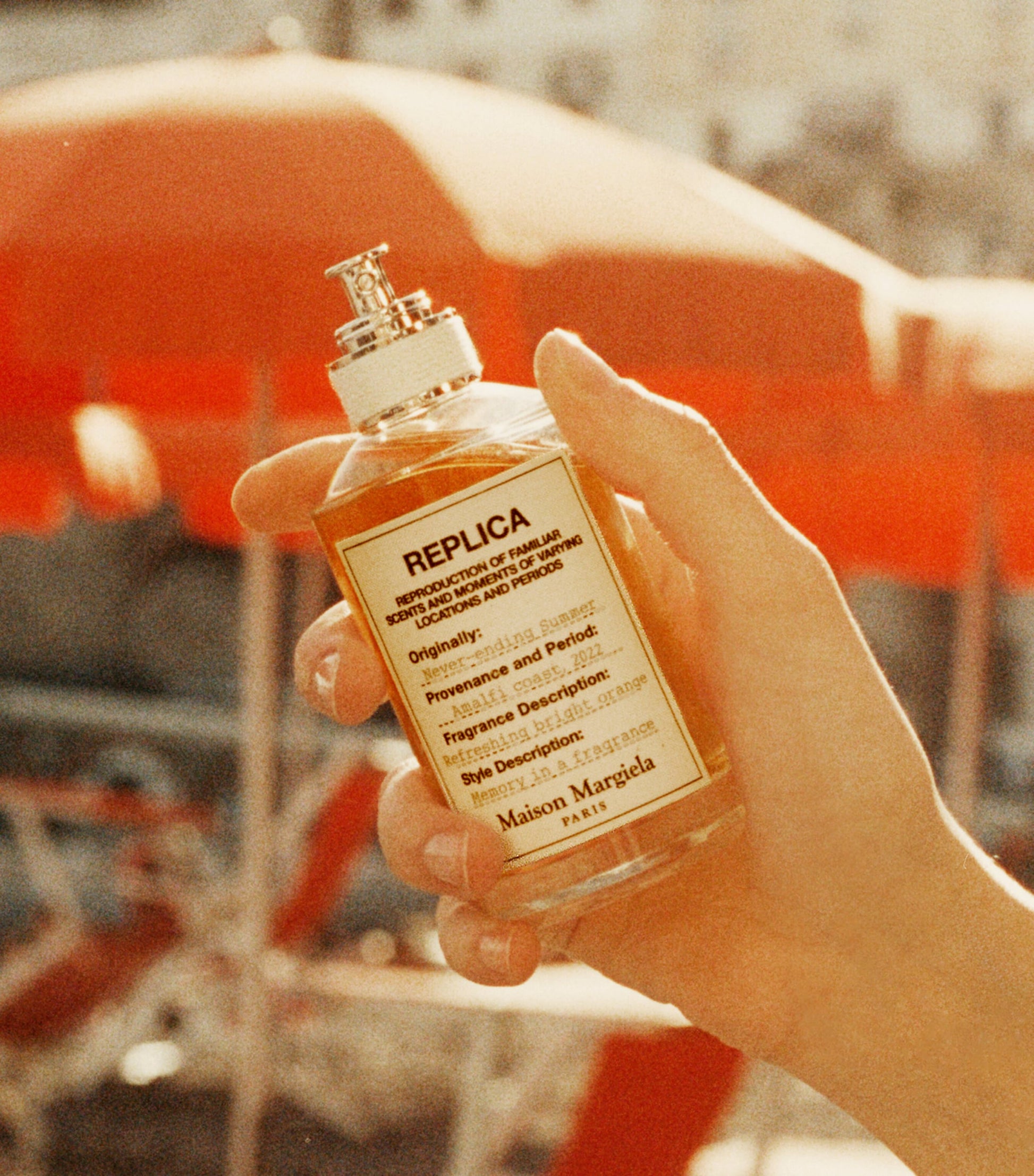 Replica Never-Ending Summer Eau de Toilette (100ml)