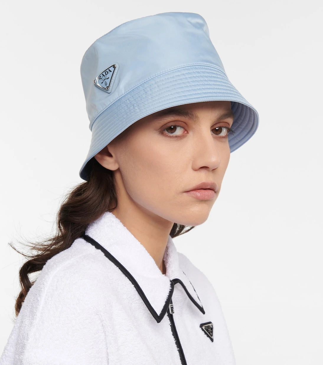 Prada - Re-Nylon bucket hat
