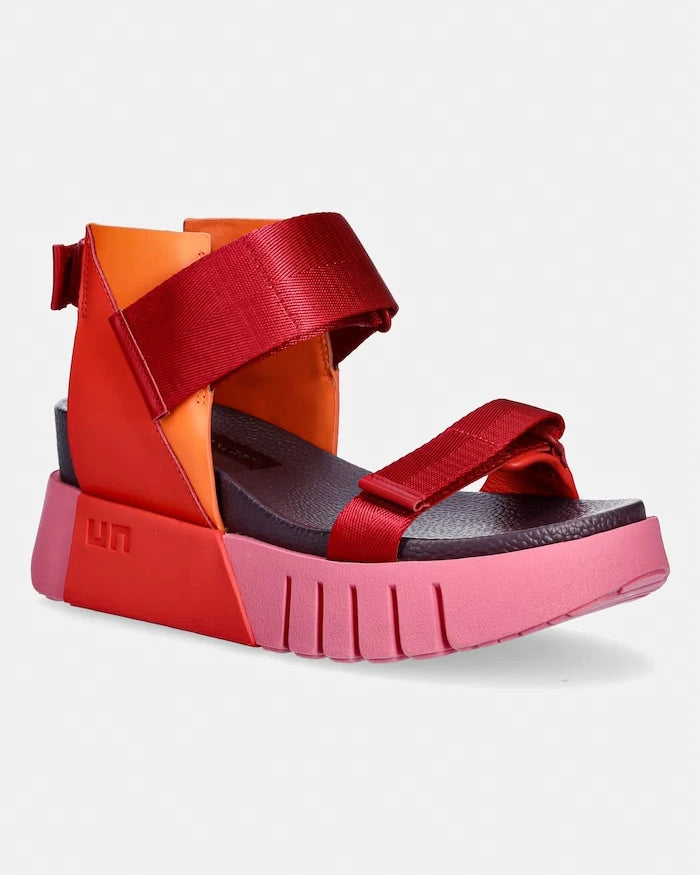 United Nude сандали на платформата женски Delta Run