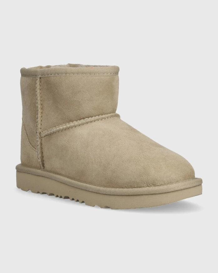 Детски велурени апрески UGG Classic Mini II