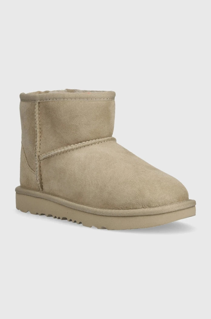 Детски велурени апрески UGG Classic Mini II