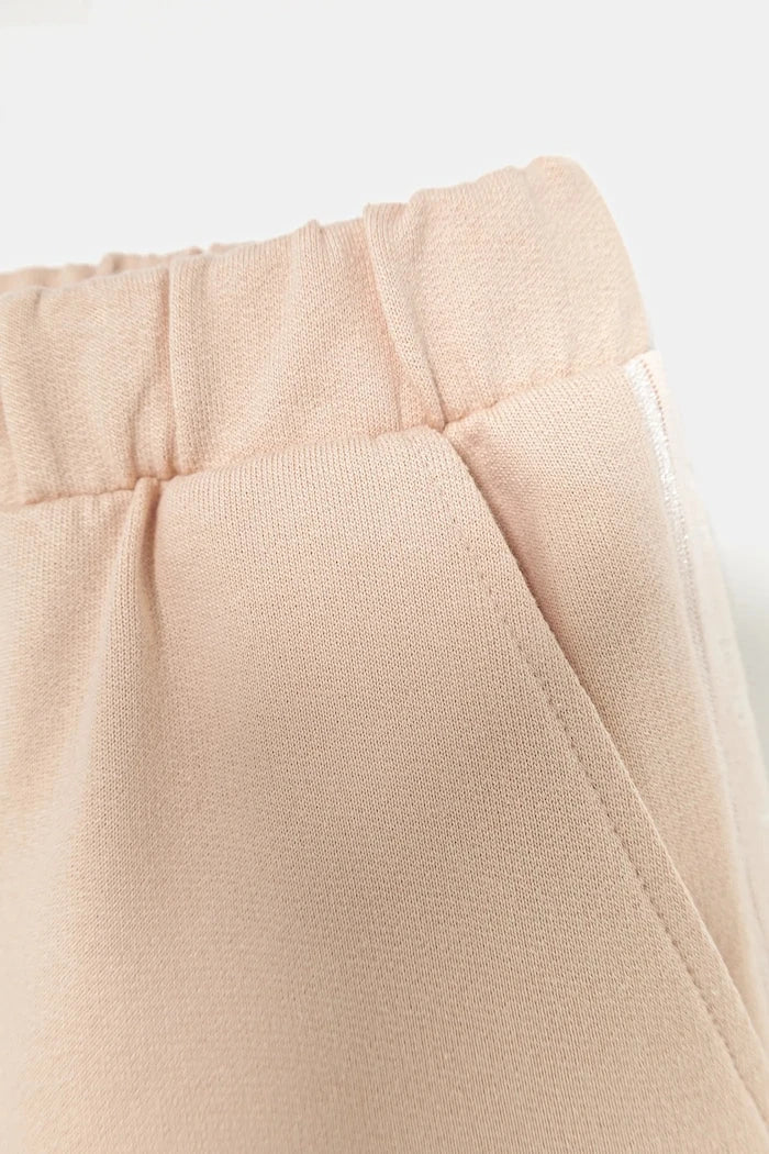 Elisabetta Franchi Çocuk Pamuklu Kısa Pantolon