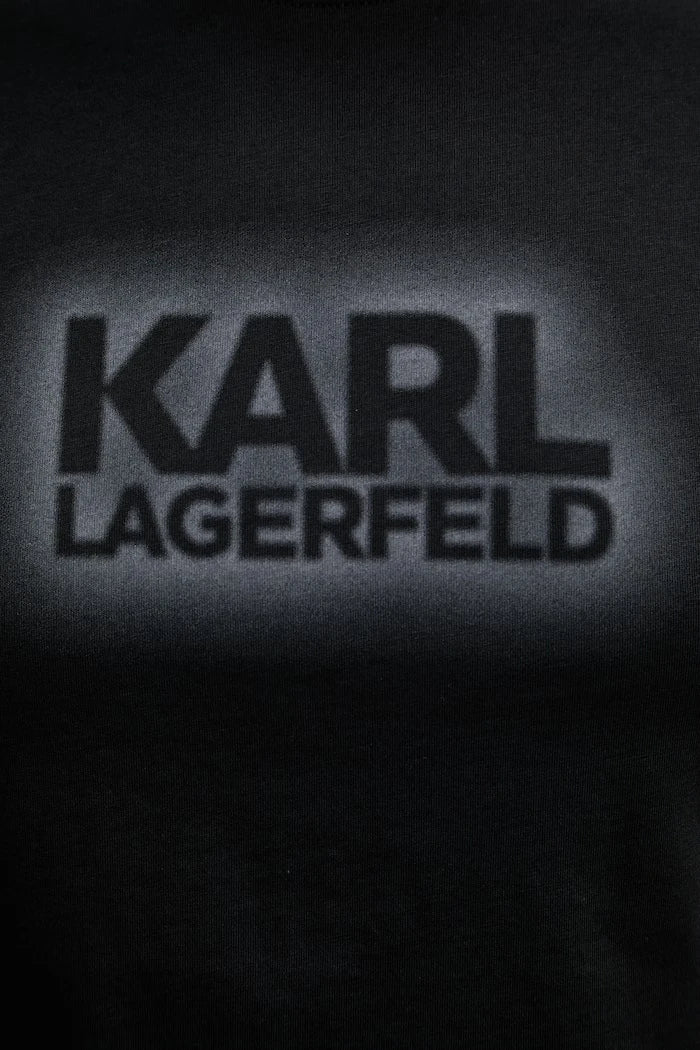 Памучна тениска Karl Lagerfeld