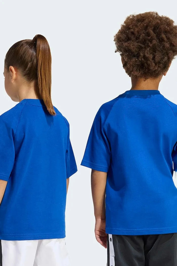 adidas Originals çocuk pamuklu tişört