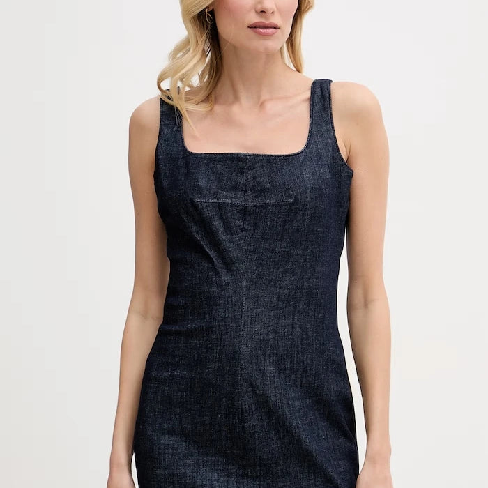 Calvin Klein Jeans рокля от деним