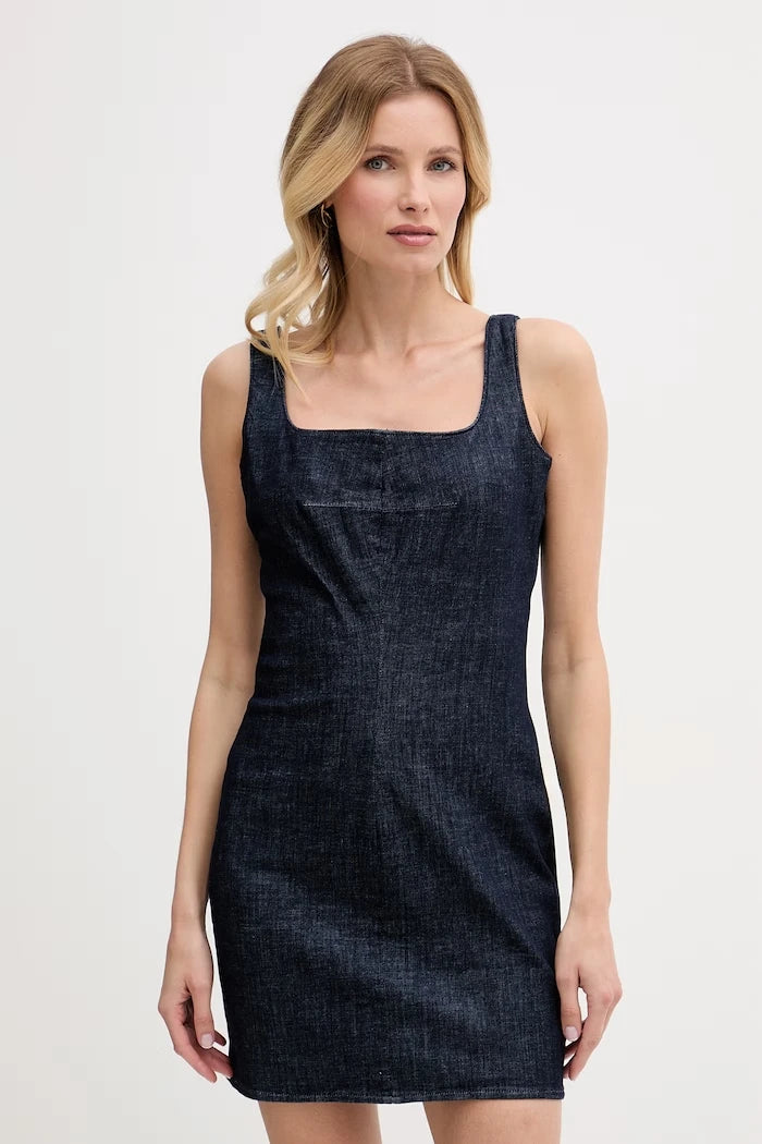 Calvin Klein Jeans рокля от деним