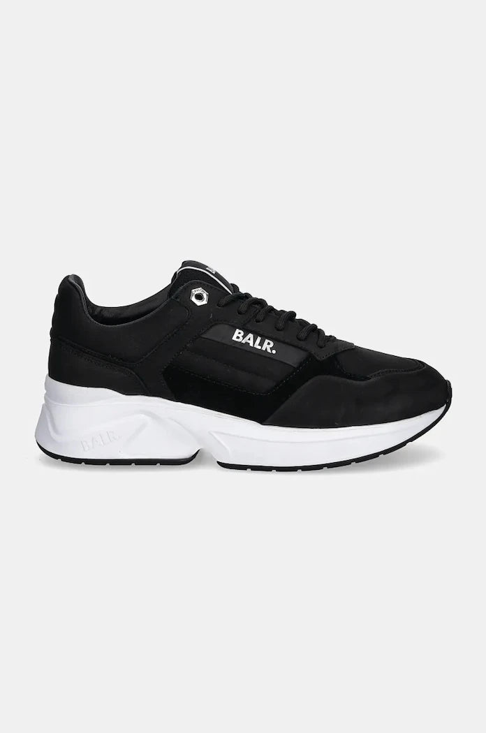 BALR. Deri Spor Ayakkabı Brand Luxe Runner