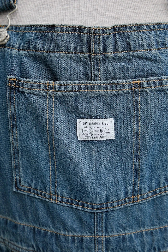 Levi's VINTAGE SHORTALL Denim Tulum