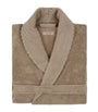 Hamam Beige Galata Bathrobe (Small/Medium)