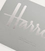 Harrods Logo A5 Notebook