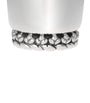 Christofle Silver-Plated Babylone Tumbler