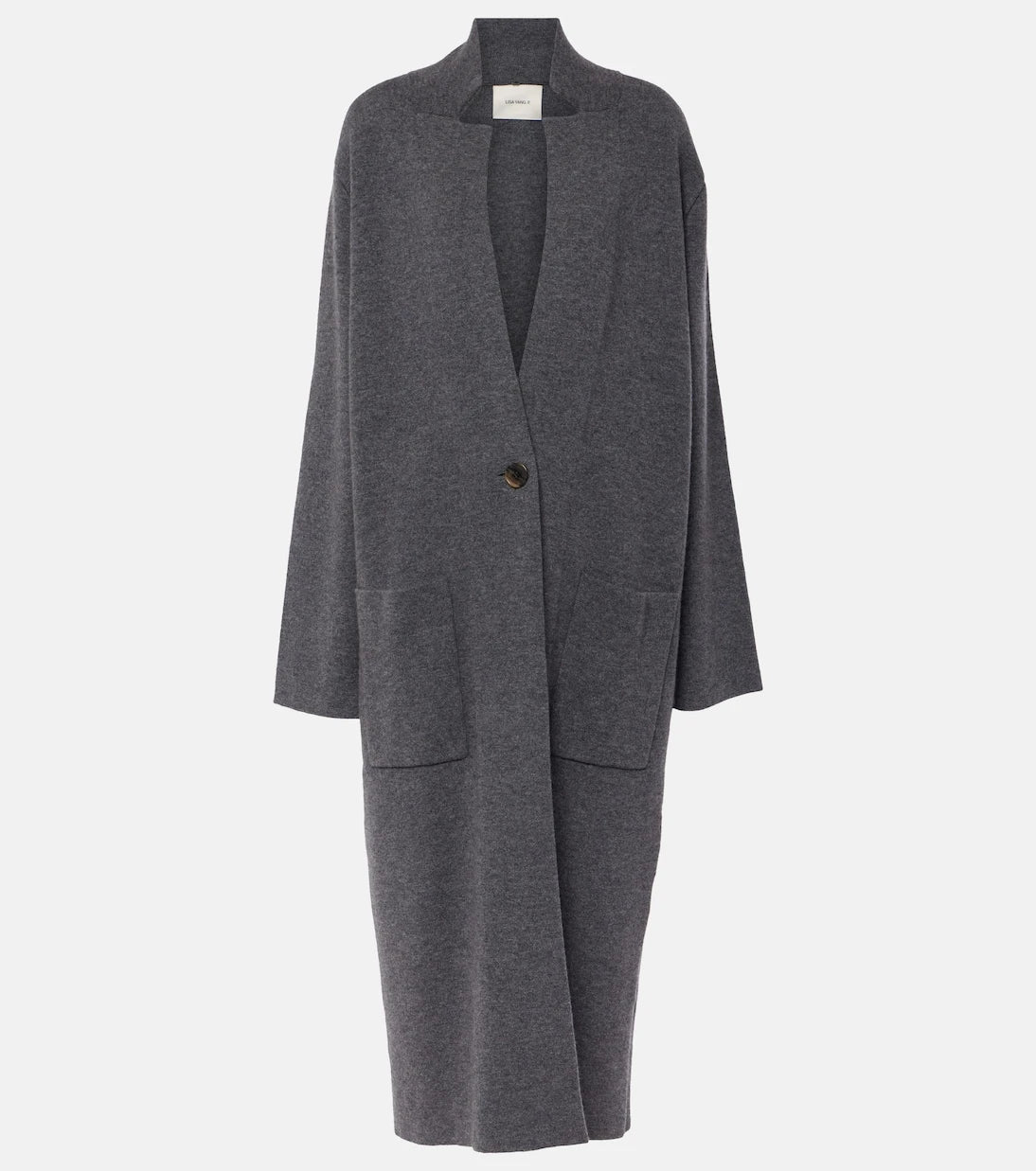 Lisa Yang - Amie cashmere coat