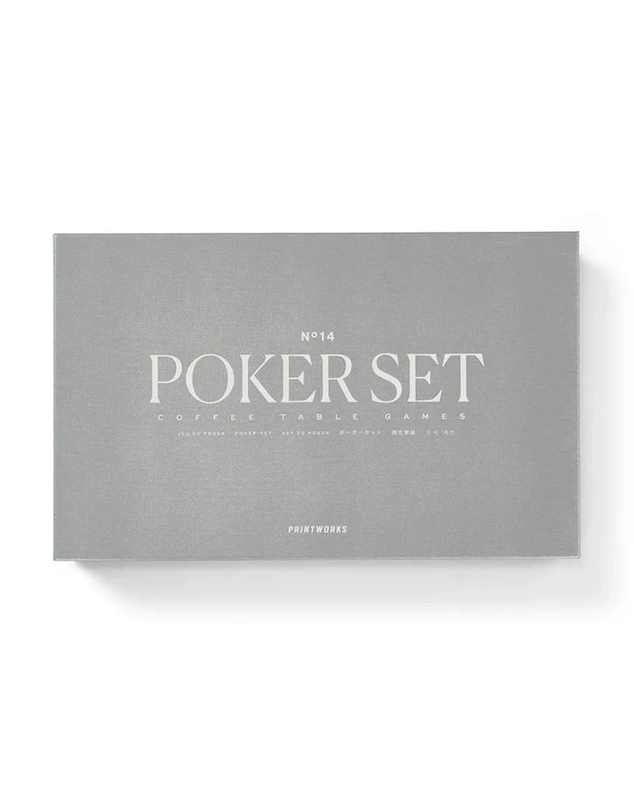Poker Seti Printworks