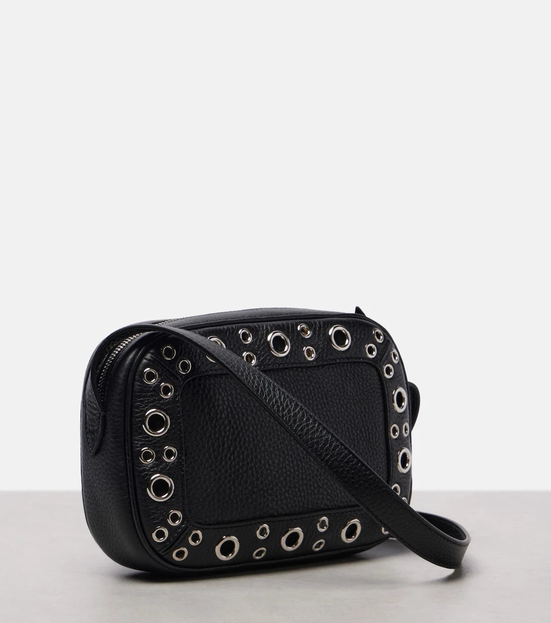 Valentino Garavani - Nellcôte leather crossbody bag