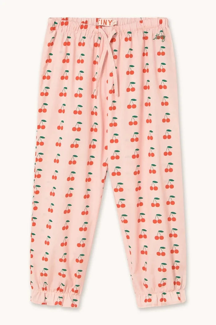 Tinycottons CHERRIES PANT Çocuk Pamuk Pantolon