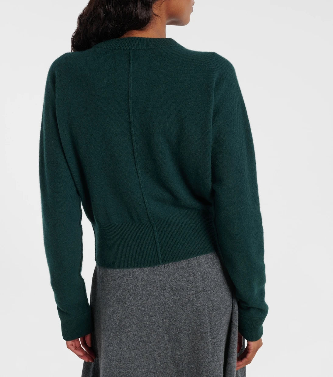 Extreme Cashmere - كارديغان بلوزون من مزيج الكشمير
