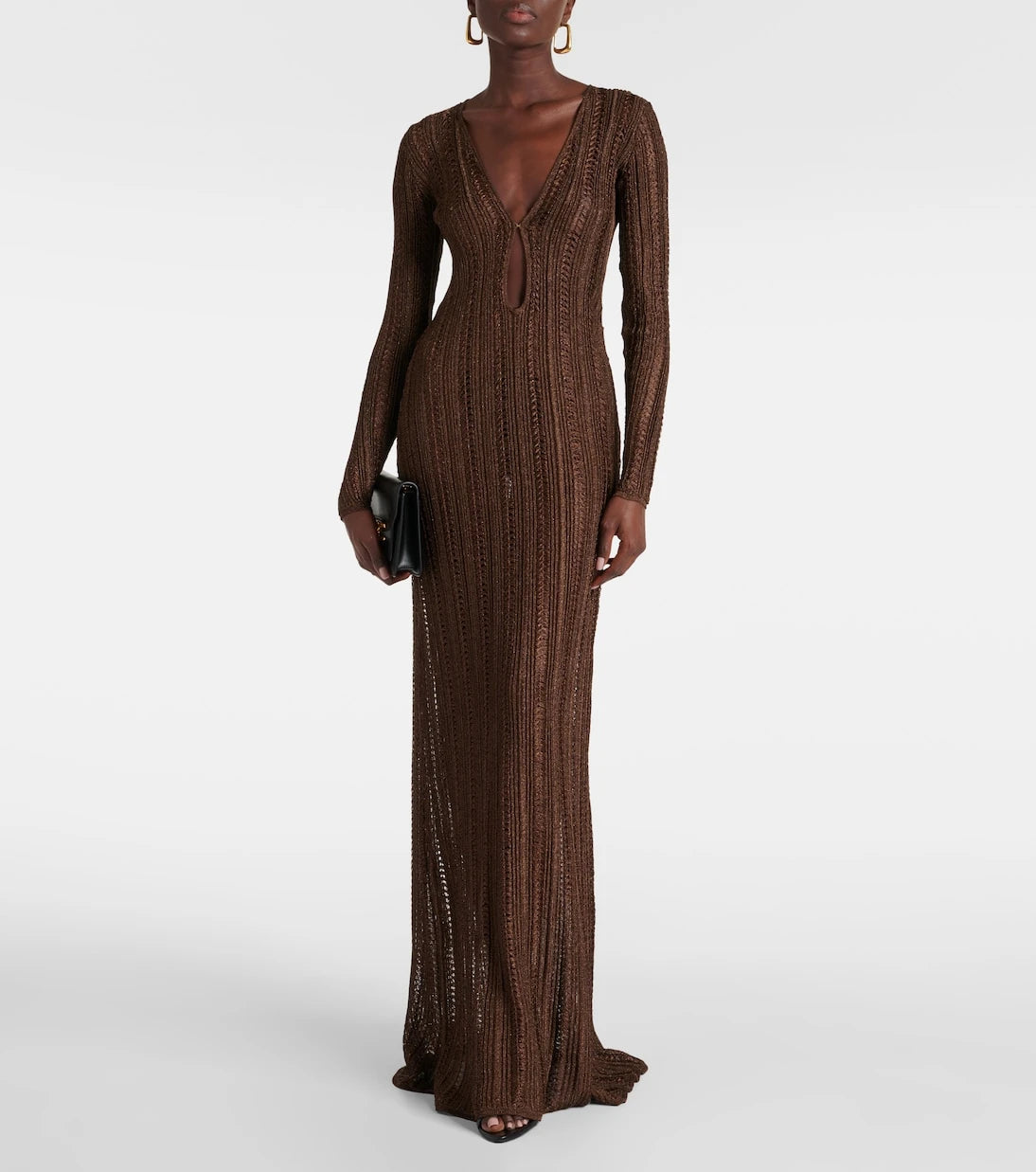 Tom Ford - Cutout gown