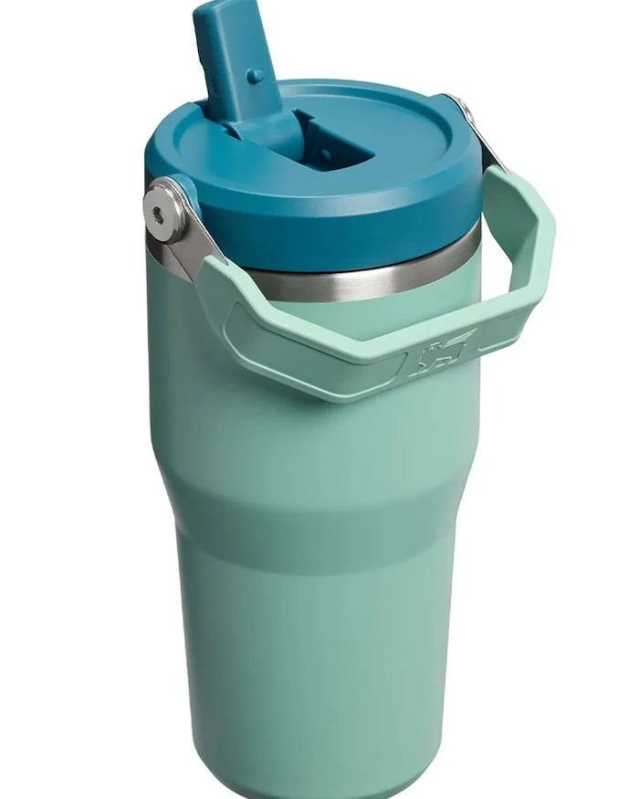 Stanley Paslanmaz Çelik Termo Bardak IceFlow Flip Straw 2.0 0,59 l