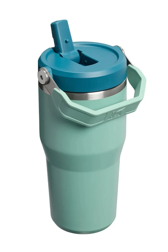 Stanley Paslanmaz Çelik Termo Bardak IceFlow Flip Straw 2.0 0,59 l