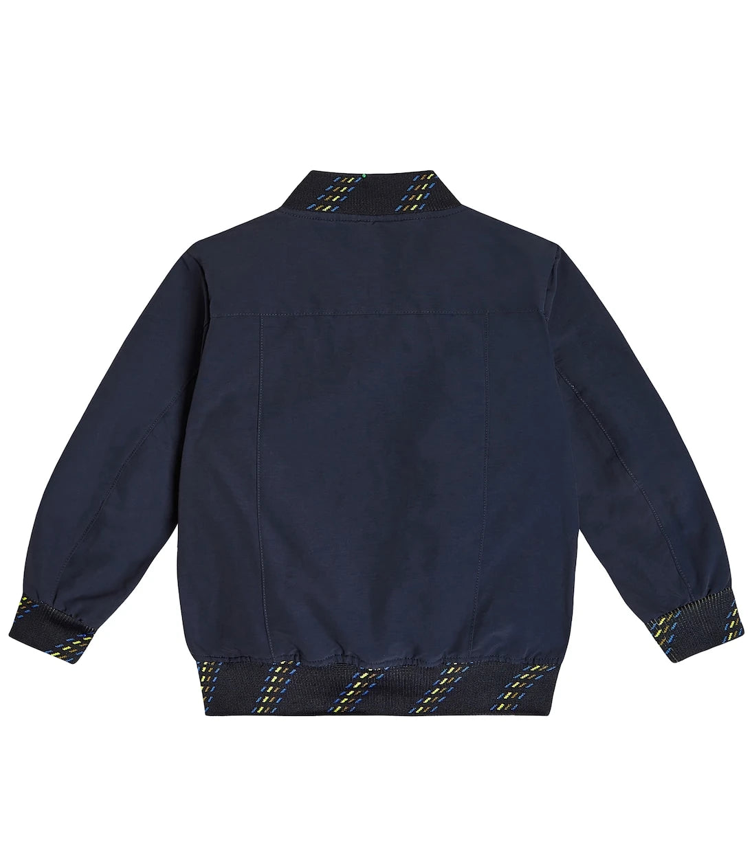 Scotch & Soda Kids - Cotton-blend bomber jacket